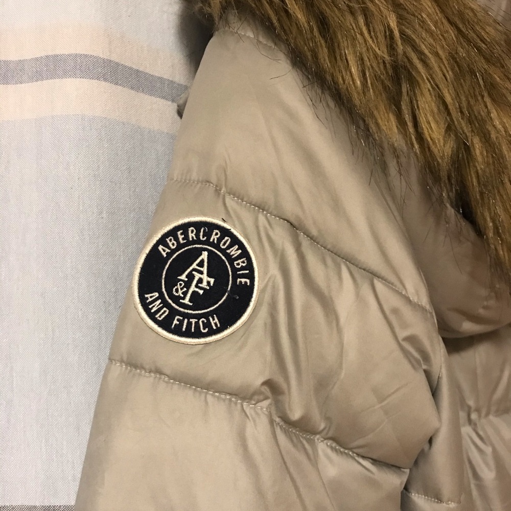 Abercrombie & Fitch winter coat